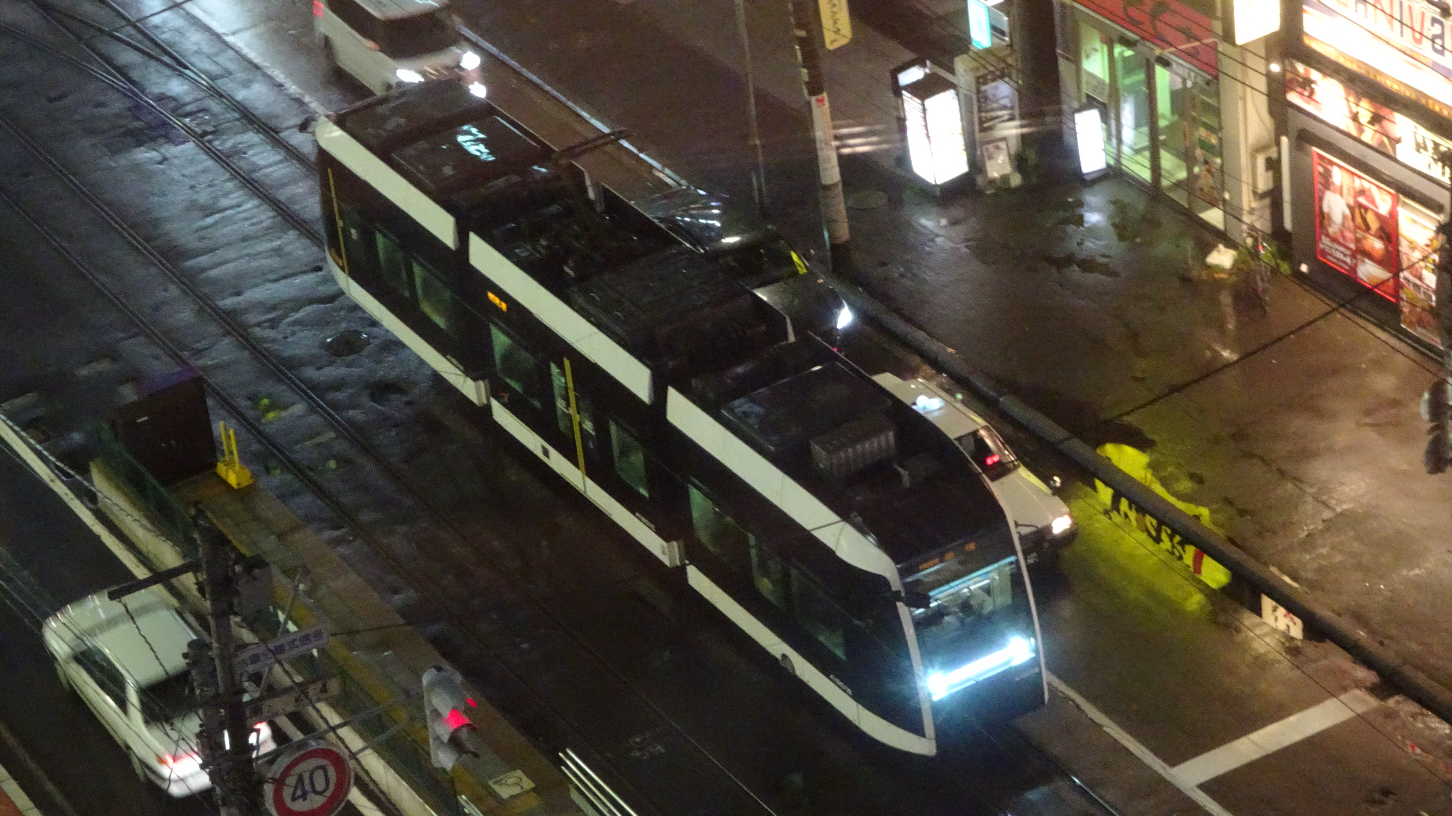 トレインビューホテル ホテルオークラ札幌から札幌市電を楽しむ 出発進行