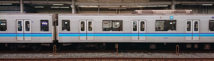 東西線原木中山駅